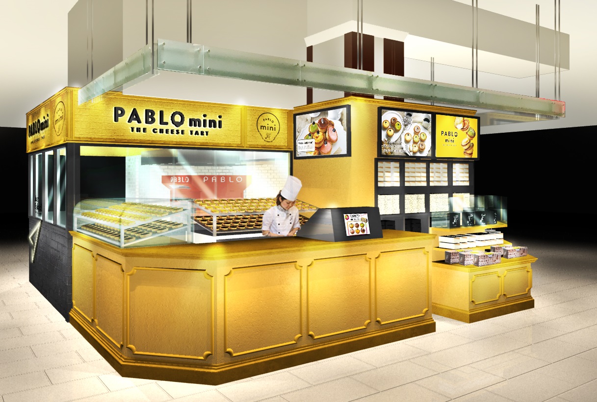 チーズケーキ革命 焼きたてチーズタルト専門店pablo パブロ